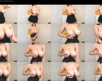 mei_tin — 48 minute Chaturbate female cam show recording, 720p, Mar 1, 2021