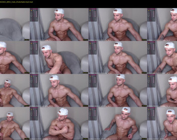 michaelbradley_for_u — 18 minute Chaturbate male cam show recording, 1080p, Mar 1, 2021