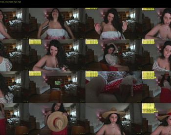 mila_ — 71 minute Chaturbate female cam show recording, 720p, Mar 1, 2021