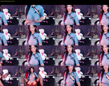 moli666 — 29 minute Chaturbate female cam show recording, 1080p, Mar 2, 2021