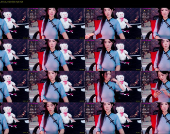 moli666 — 7 minute Chaturbate female cam show recording, 1080p, Mar 2, 2021