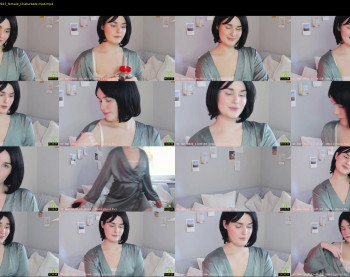 mollysoulful — 70 minute Chaturbate female cam show recording, 1080p, Mar 1, 2021