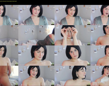 mollysoulful — 70 minute Chaturbate female cam show recording, 1080p, Mar 1, 2021