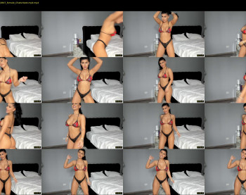 moniqueeass — 3 minute Chaturbate female cam show recording, 1080p, Mar 1, 2021
