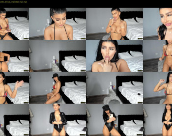 moniqueeass — 74 minute Chaturbate female cam show recording, 1080p, Mar 1, 2021
