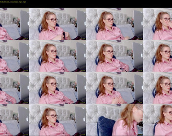 myassistant — 19 minute Chaturbate female cam show recording, 720p, Mar 1, 2021