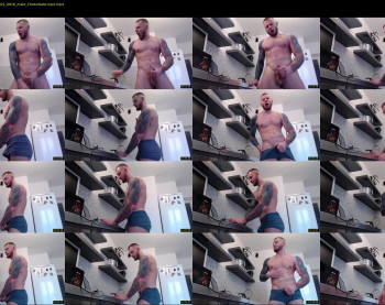 mynameismartin — 70 minute Chaturbate male cam show recording, 1080p, Mar 1, 2021