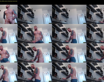 mynameismartin — 70 minute Chaturbate male cam show recording, 1080p, Mar 1, 2021