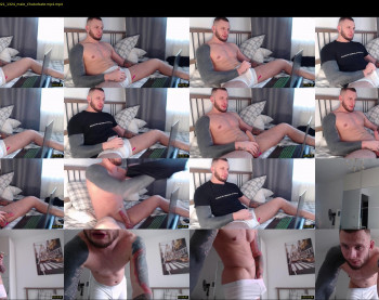 mynameismartin — 70 minute Chaturbate male cam show recording, 1080p, Mar 1, 2021