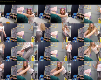 nancycute__ — 28 minute Chaturbate female cam show recording, 1080p, Mar 1, 2021