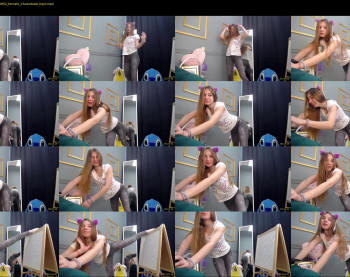 nancycute__ — 16 minute Chaturbate female cam show recording, 1080p, Mar 1, 2021