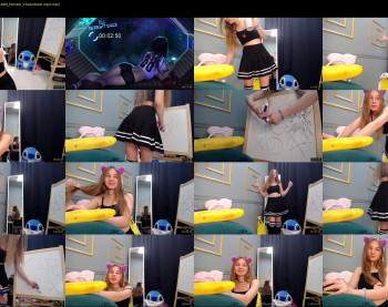 nancycute__ — 71 minute Chaturbate female cam show recording, 1080p, Mar 1, 2021