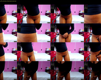 naomixjones1 — 4 minute Chaturbate female cam show recording, 720p, Mar 1, 2021