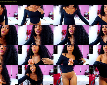 naomixjones1 — 52 minute Chaturbate female cam show recording, 720p, Mar 1, 2021
