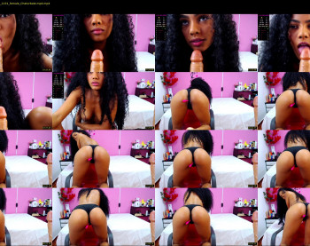 naomixjones1 — 64 minute Chaturbate female cam show recording, 720p, Mar 1, 2021