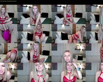 naughty__bex — 37 minute Chaturbate female cam show recording, 720p, Mar 1, 2021
