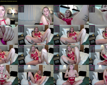 naughty__bex — 19 minute Chaturbate female cam show recording, 720p, Mar 1, 2021