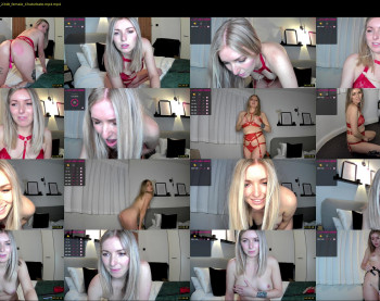 naughty__bex — 40 minute Chaturbate female cam show recording, 720p, Mar 1, 2021