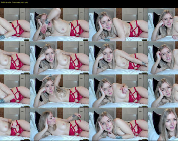 naughty__bex — 18 minute Chaturbate female cam show recording, 720p, Mar 2, 2021