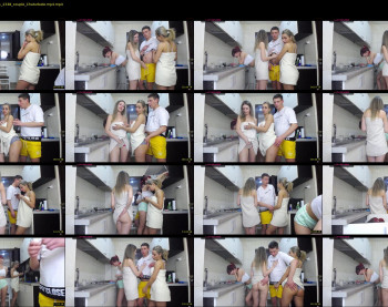 nolimitscoupl3 — 24 minute Chaturbate couple cam show recording, 720p, Mar 1, 2021