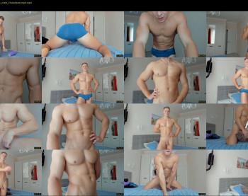 o_r_b_i_t — 48 minute Chaturbate male cam show recording, 720p, Mar 1, 2021