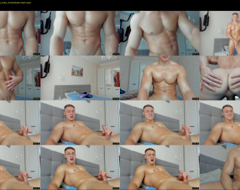 o_r_b_i_t — 38 minute Chaturbate male cam show recording, 720p, Mar 1, 2021