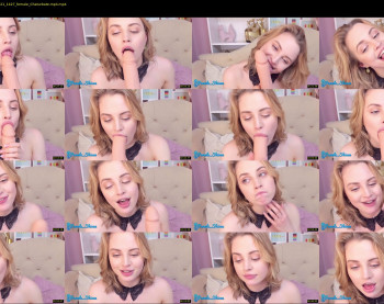 pamelashineebb — 8 minute Chaturbate female cam show recording, 1080p, Mar 1, 2021