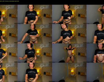 penelope_cooper1 — 36 minute Chaturbate female cam show recording, 720p, Mar 2, 2021