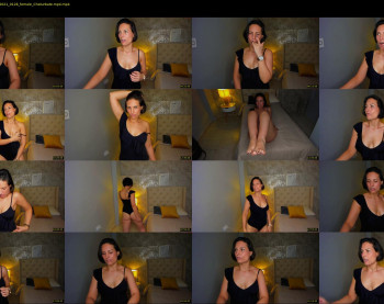 penelope_cooper1 — 36 minute Chaturbate female cam show recording, 720p, Mar 2, 2021