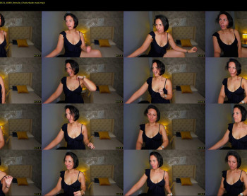 penelope_cooper1 — 9 minute Chaturbate female cam show recording, 720p, Mar 2, 2021