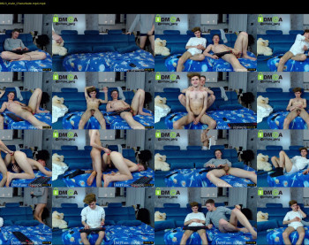 pimple_gang — 74 minute Chaturbate male cam show recording, 1080p, Mar 1, 2021