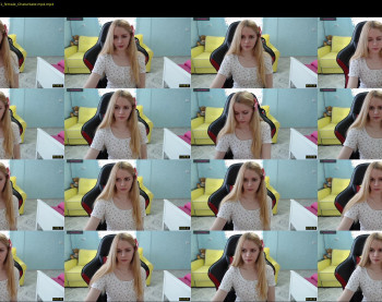 puma4ka — 33 minute Chaturbate female cam show recording, 1080p, Mar 1, 2021