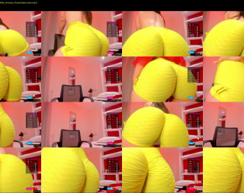 queenlamia — 45 minute Chaturbate female cam show recording, 720p, Mar 1, 2021