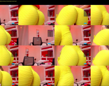 queenlamia — 31 minute Chaturbate female cam show recording, 720p, Mar 1, 2021