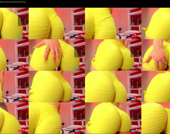 queenlamia — 8 minute Chaturbate female cam show recording, 720p, Mar 1, 2021