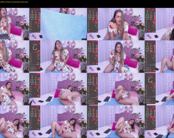 saara__queen — 36 minute Chaturbate female cam show recording, 1080p, Mar 1, 2021
