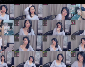 sandrami__ — 64 minute Chaturbate female cam show recording, 720p, Mar 1, 2021