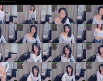 sandrami__ — 21 minute Chaturbate female cam show recording, 720p, Mar 1, 2021