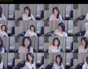 sandrami__ — 50 minute Chaturbate female cam show recording, 720p, Mar 1, 2021