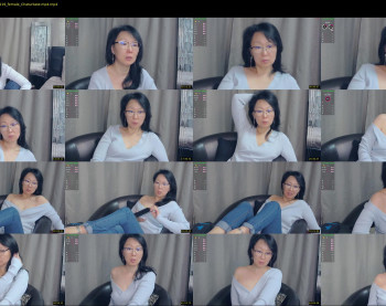 sandrami__ — 50 minute Chaturbate female cam show recording, 720p, Mar 1, 2021