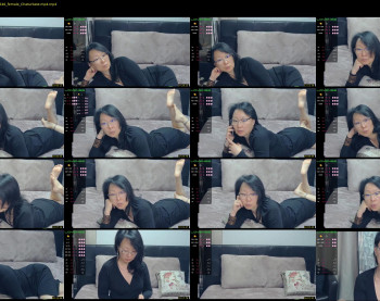 sandrami__ — 64 minute Chaturbate female cam show recording, 720p, Mar 1, 2021