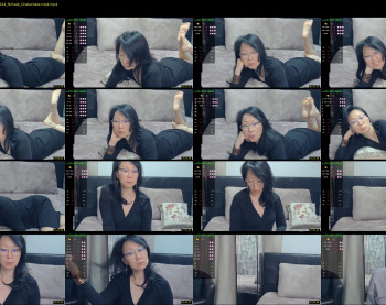 sandrami__ — 38 minute Chaturbate female cam show recording, 720p, Mar 1, 2021