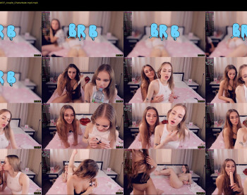 sanymorgan — 70 minute Chaturbate couple cam show recording, 1080p, Mar 1, 2021