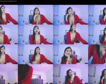 sarah_perezz — 39 minute Chaturbate female cam show recording, 720p, Mar 2, 2021