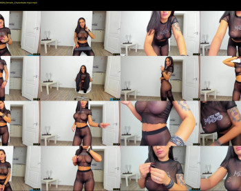 sarahadams — 70 minute Chaturbate female cam show recording, 1080p, Mar 1, 2021