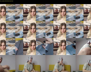 sashabulls — 13 minute Chaturbate couple cam show recording, 1080p, Mar 1, 2021
