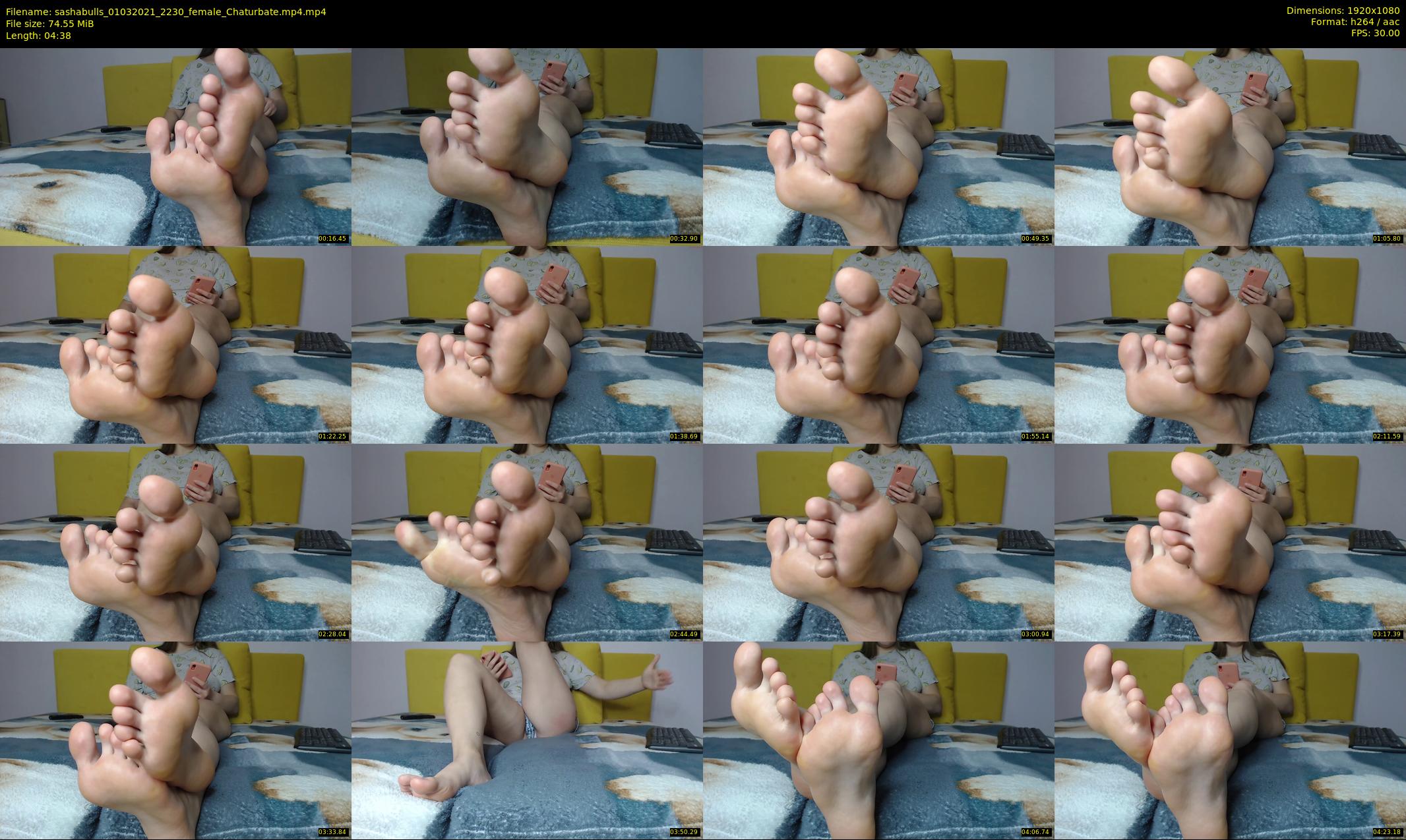 sashabulls — 5 minute Chaturbate couple cam show recording, 1080p, Mar 1, 2021