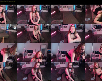 skyewatson — 70 minute Chaturbate female cam show recording, 1080p, Mar 2, 2021
