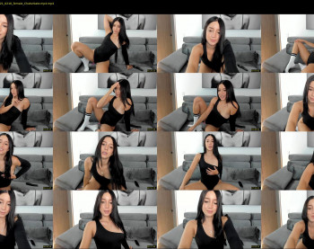 sophyamiller_15 — 12 minute Chaturbate female cam show recording, 1080p, Mar 2, 2021