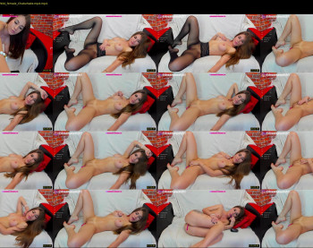 tanya_welth — 70 minute Chaturbate female cam show recording, 1080p, Mar 1, 2021